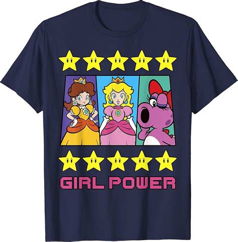 Amazon.com: Princess Peach Shirt